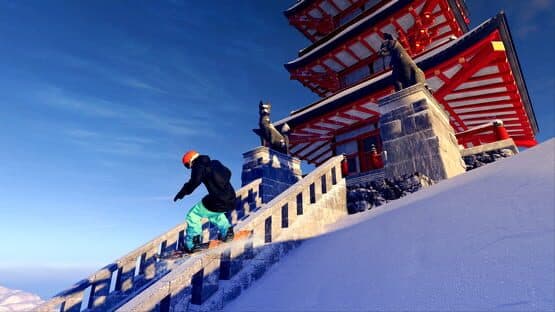 Steep: Road to the Olympics screenshot 12