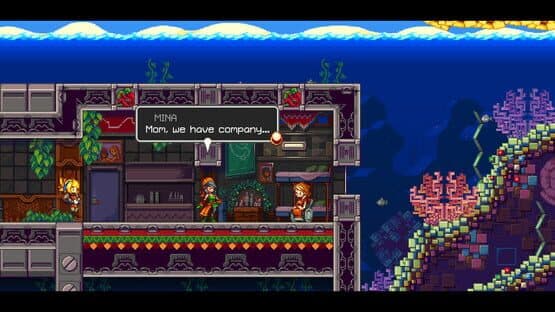Iconoclasts screenshot 4