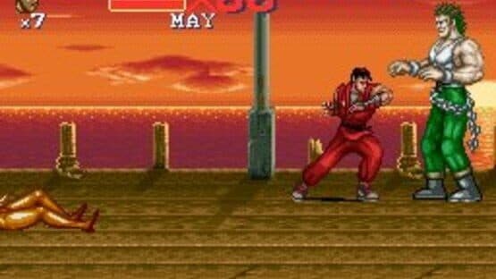 Final Fight 3 screenshot 1