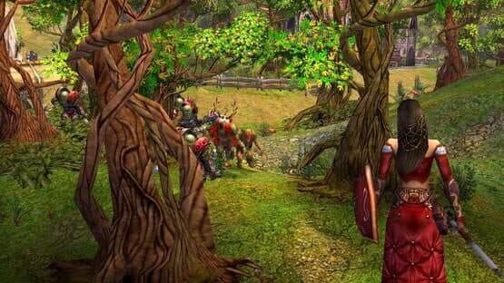 SpellForce: The Order of Dawn screenshot 3