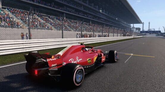 F1 2018 screenshot 12