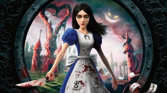 Alice: Madness Returns artwork 2