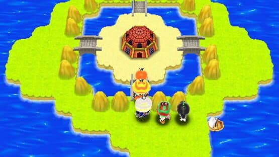 The Denpa Men 2: Beyond the Waves screenshot 4