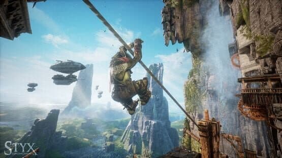 Styx: Shards of Darkness screenshot 2