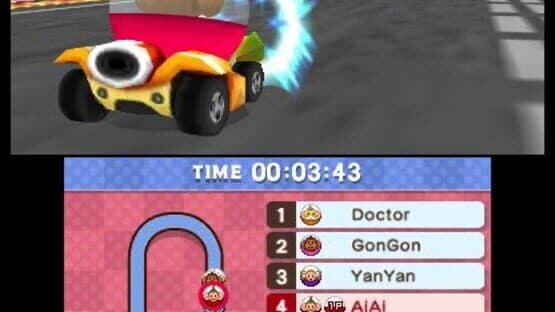 Super Monkey Ball 3D screenshot 7