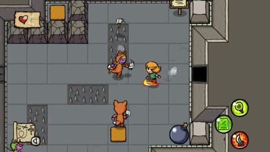 Ittle Dew screenshot 10