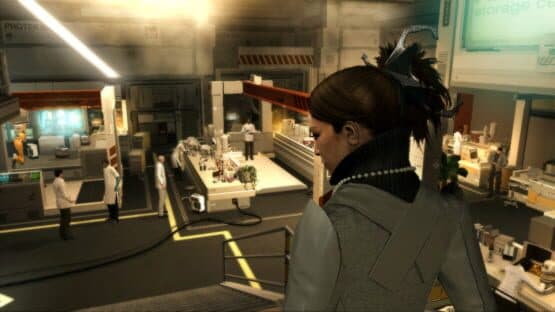 Deus Ex: Human Revolution - Director's Cut screenshot 4