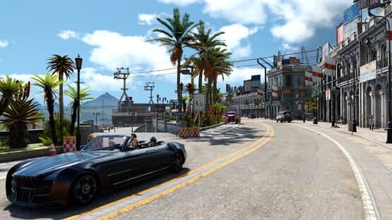 Final Fantasy XV screenshot 6