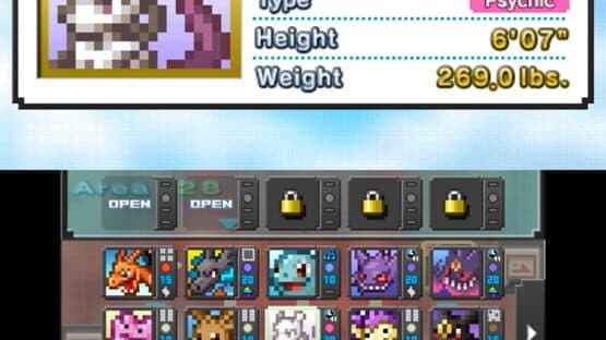 Pokémon Picross screenshot 11