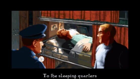 Prisoner of Ice screenshot 2