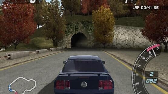 Ford Racing 3 screenshot 1