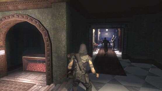 Thief: Deadly Shadows screenshot 1
