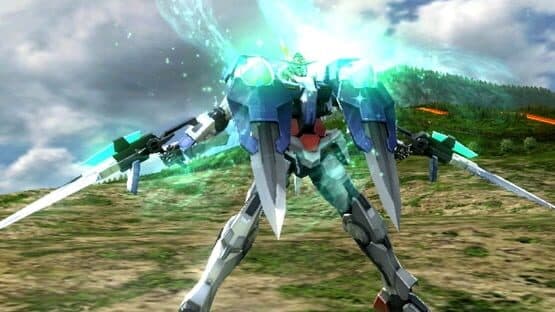Mobile Suit Gundam: Extreme Vs Force screenshot 1