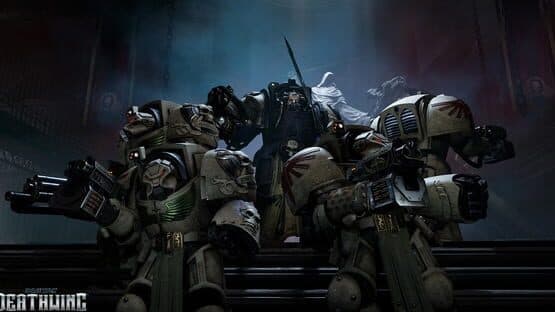 Space Hulk: Deathwing screenshot 1