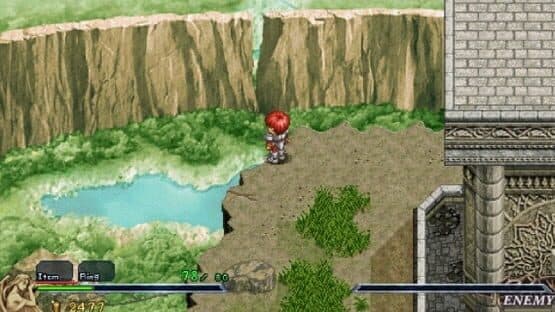 Ys I & II Chronicles+ screenshot 2