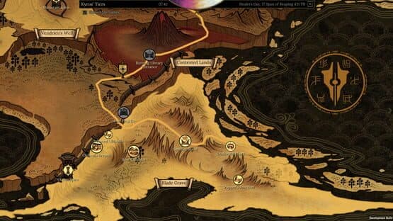 Tyranny: Tales from the Tiers screenshot 1