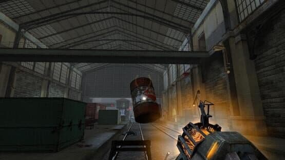 Half-Life 2: Deathmatch screenshot 4