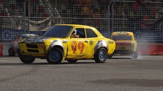 Wreckfest screenshot 1
