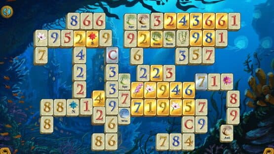 Mahjong Magic Journey 3 screenshot 1