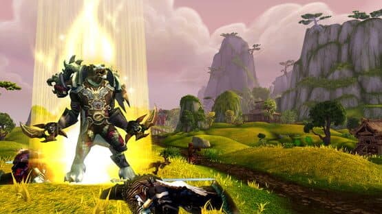World of Warcraft: Mists of Pandaria screenshot 1