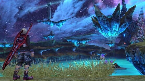 Xenoblade Chronicles screenshot 5