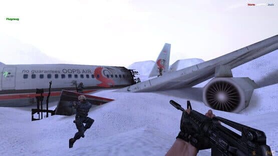 Counter-Strike: Condition Zero Deleted Scenes screenshot 3