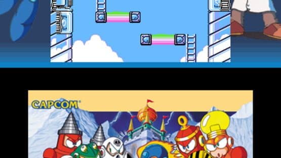 Mega Man Legacy Collection screenshot 8