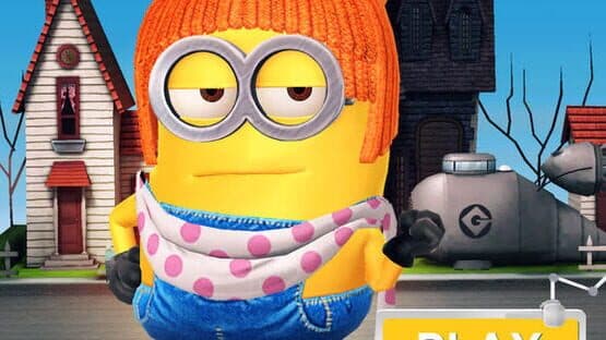 Despicable Me: Minion Rush screenshot 9