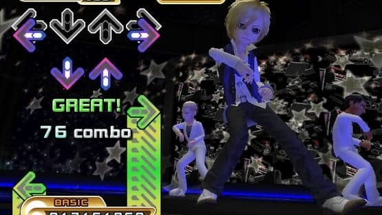 Dance Dance Revolution: Hottest Party 2 screenshot 2
