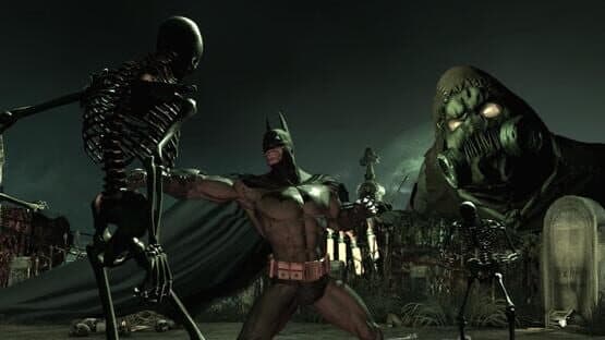 Batman: Arkham Asylum - Game of the Year Edition screenshot 5