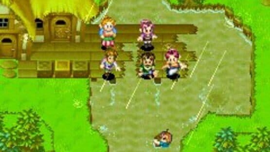 Golden Sun screenshot 12