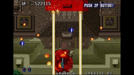 Aero Fighters 2 screenshot 7