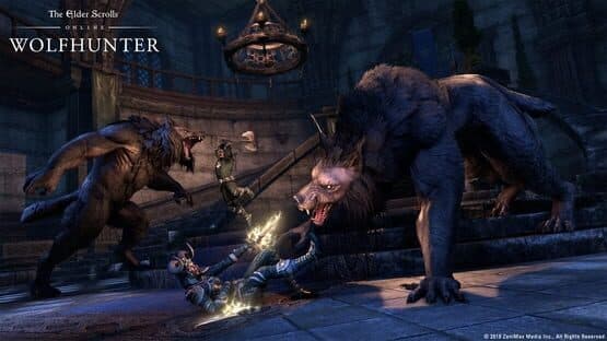 The Elder Scrolls Online: Wolfhunter screenshot 4