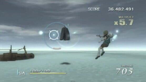 Sin & Punishment: Star Successor screenshot 2