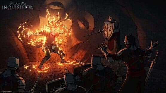 Dragon Age: Inquisition artwork 1