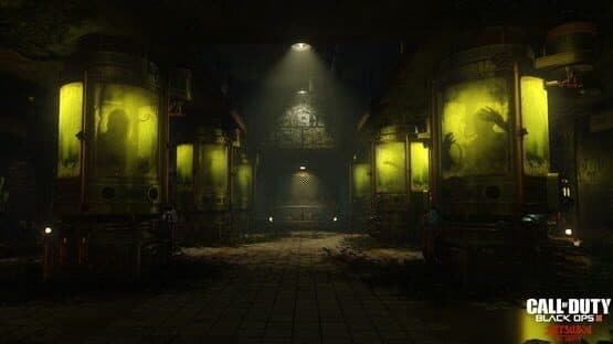 Call of Duty: Black Ops III - Eclipse screenshot 1