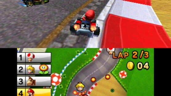 Mario Kart 7 screenshot 4