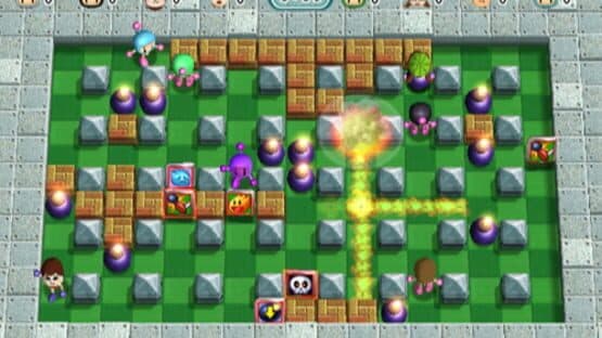 Bomberman Blast screenshot 4