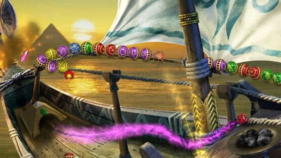 Luxor: Quest for the Afterlife screenshot 4