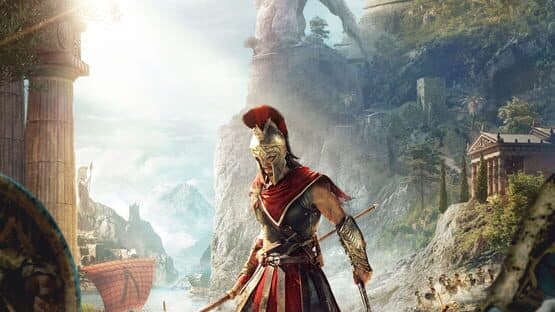 Assassin's Creed Odyssey artwork 8