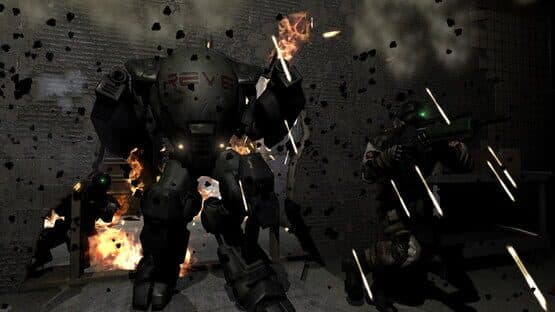 F.E.A.R. Extraction Point screenshot 5