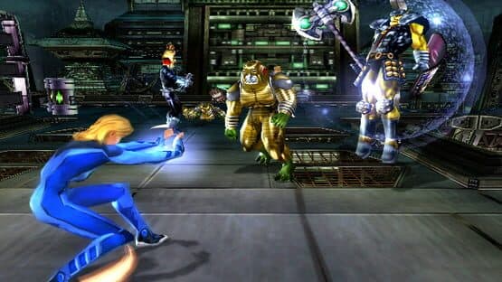 Marvel: Ultimate Alliance screenshot 11