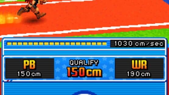 New International Track & Field screenshot 2