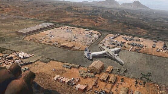 Uncharted 3: Drake's Deception artwork 8