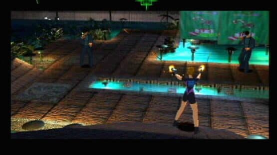 Fear Effect 2: Retro Helix screenshot 7