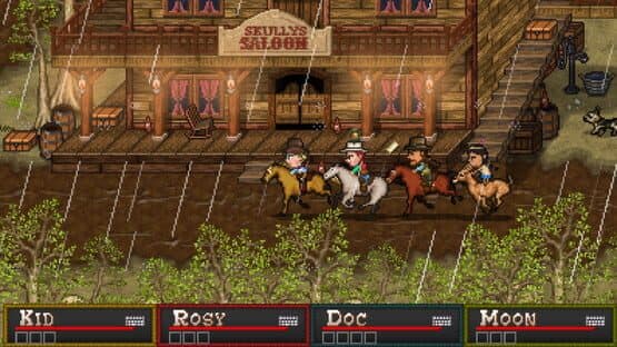 Boot Hill Heroes screenshot 5