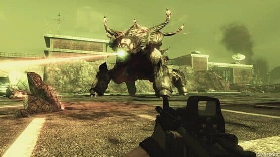 BlackSite: Area 51 screenshot 6