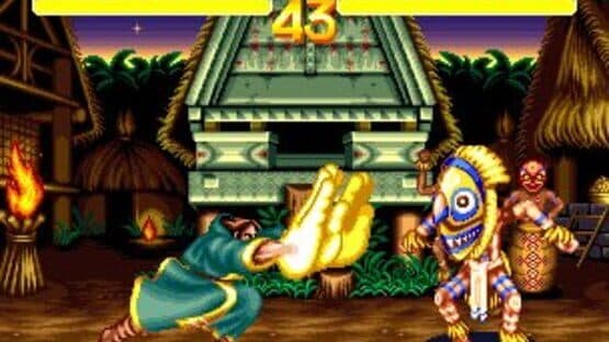 World Heroes 2 screenshot 12