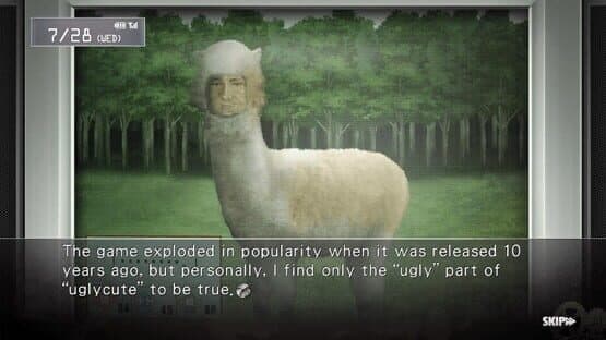 Steins;Gate screenshot 3
