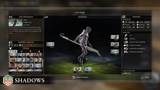 Endless Legend: Shadows screenshot 3